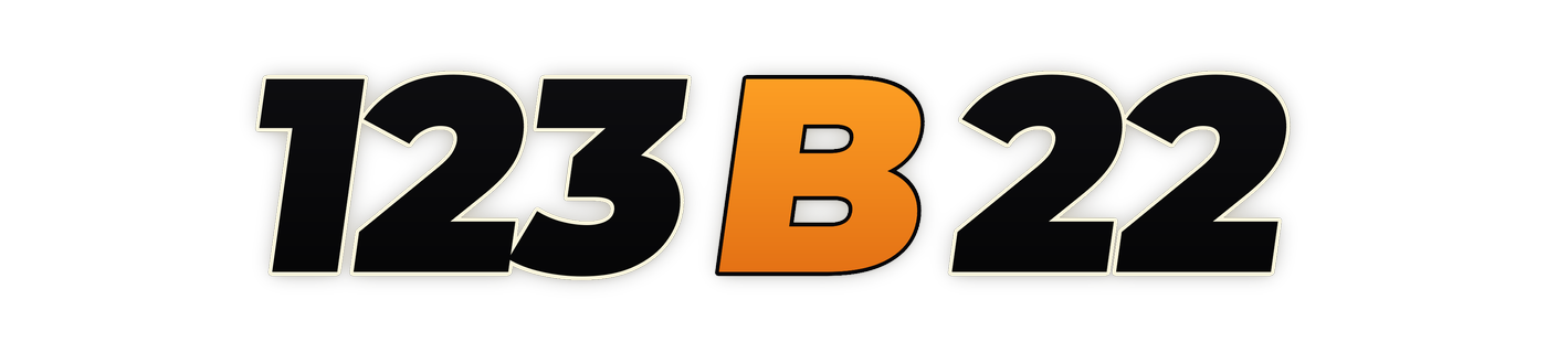 123b22 logo